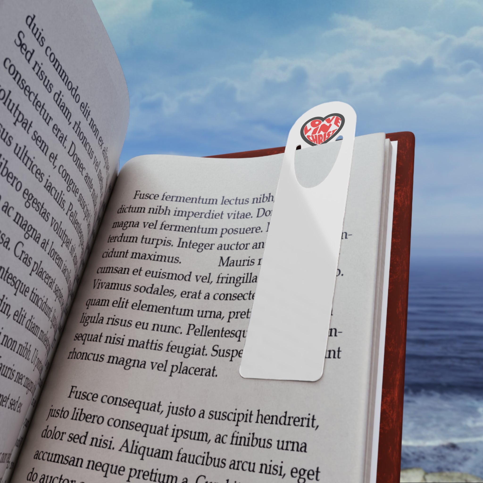 Love in Christ Bookmark