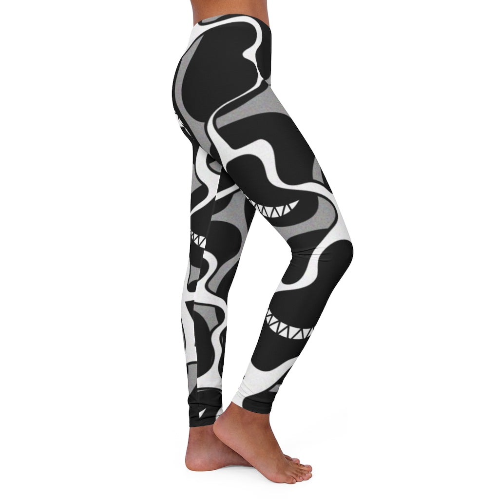 Women's Spandex Leggings