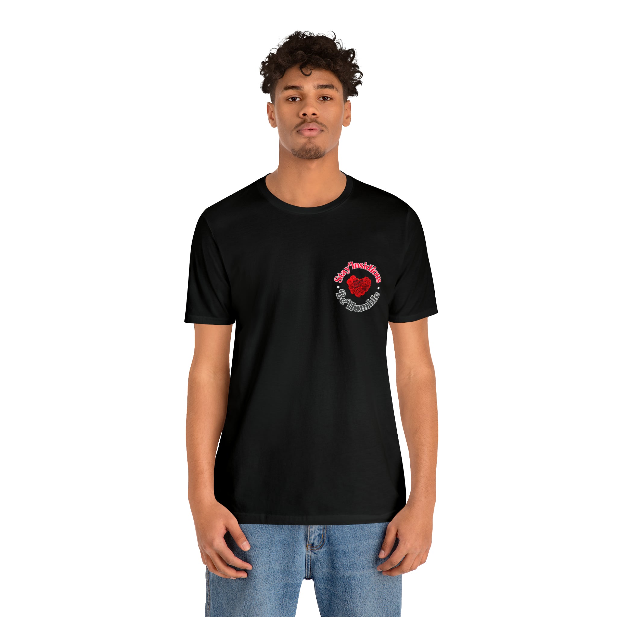 Have a humbled day RedRabbit tee