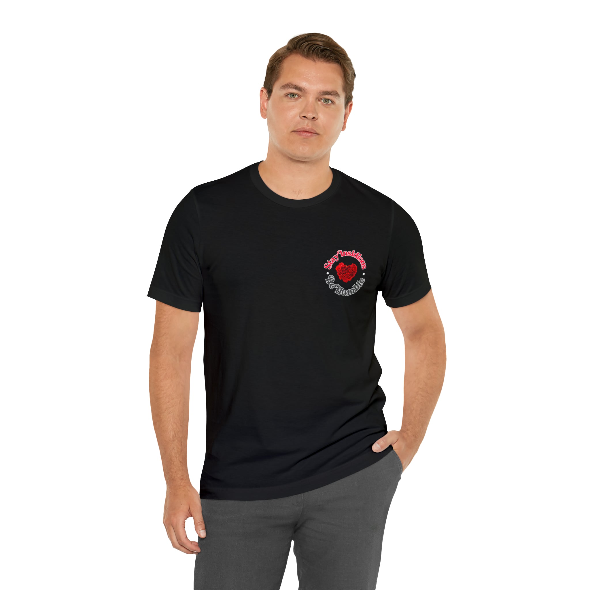 Insidiously humbled RedRabbit tee
