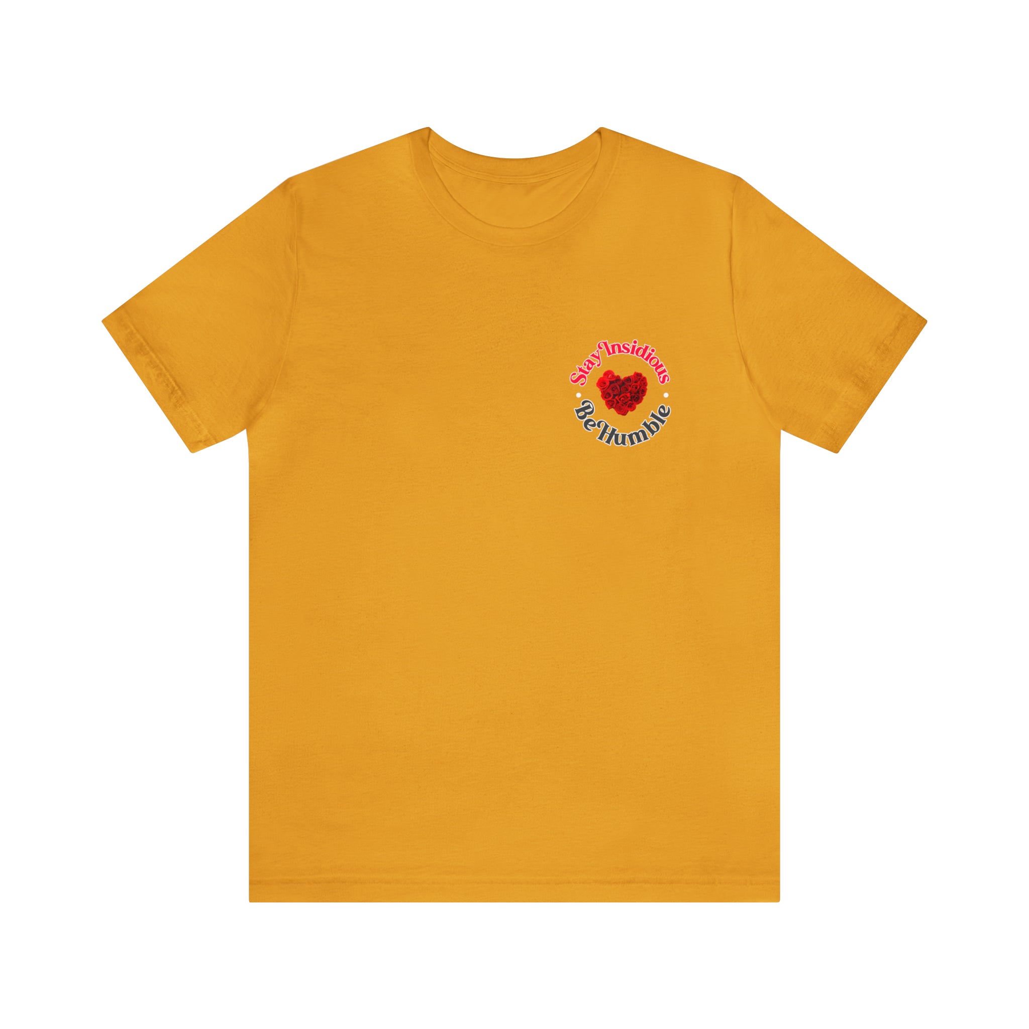 Insidiously humbled RedRabbit tee