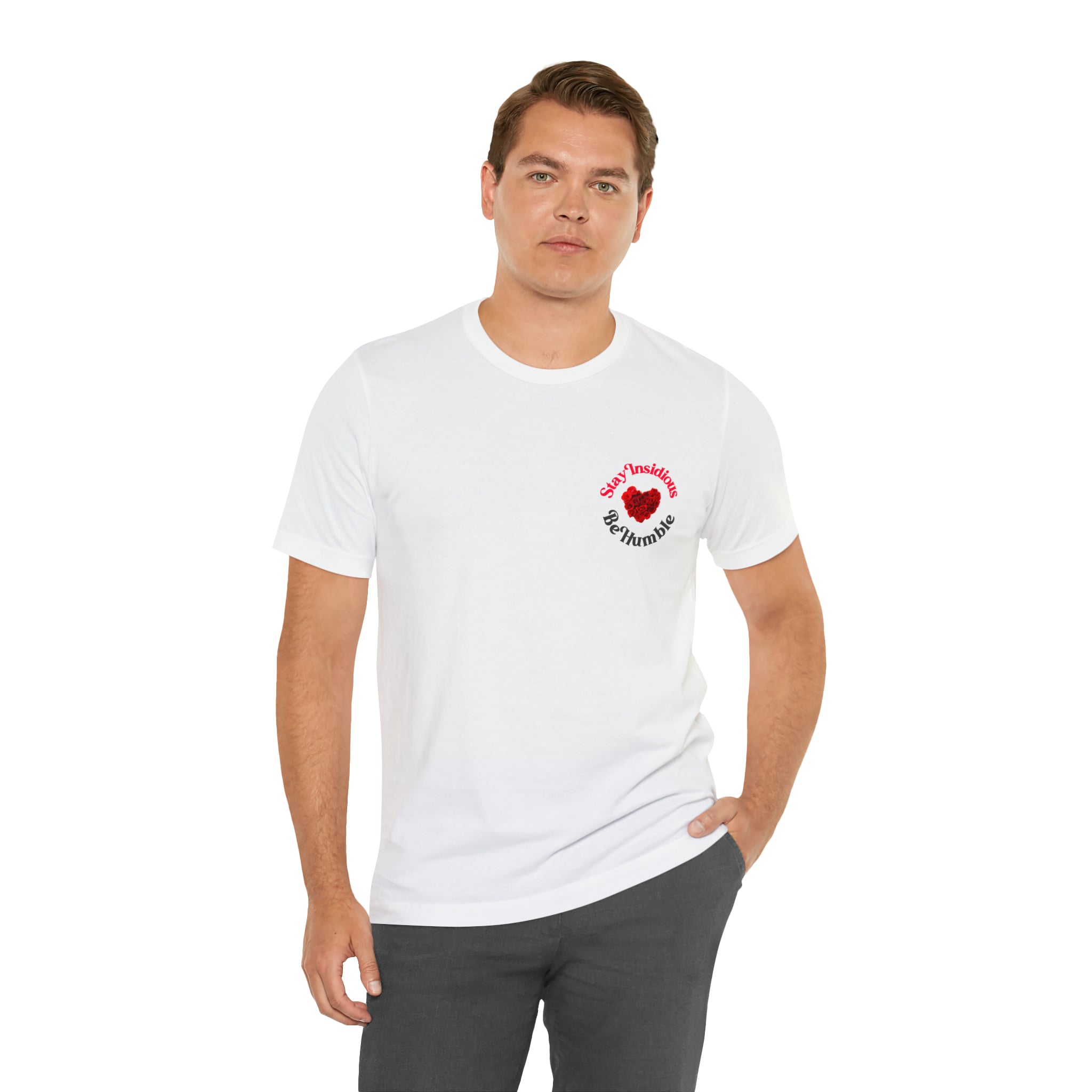 Have a humbled day RedRabbit tee