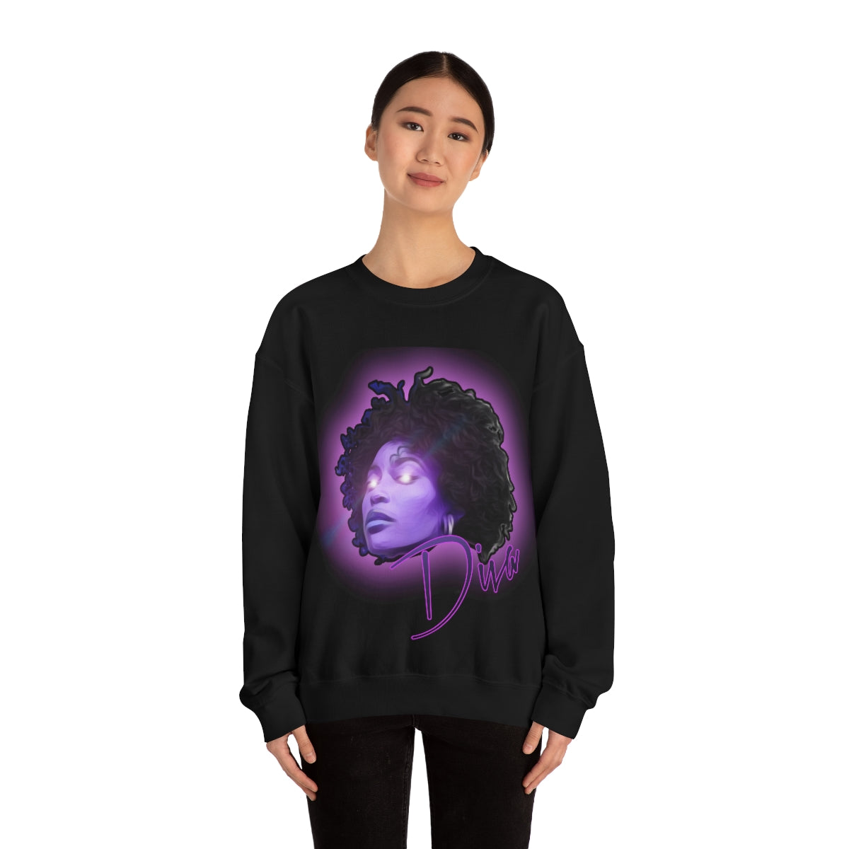 Dive Crewneck Sweatshirt