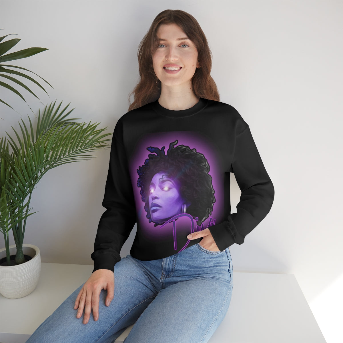 Dive Crewneck Sweatshirt