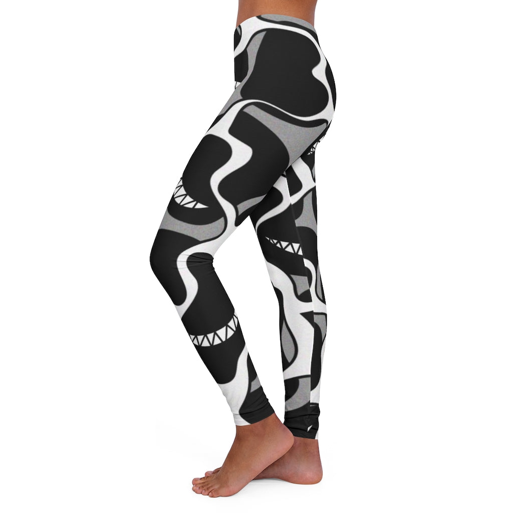 Women's Spandex Leggings