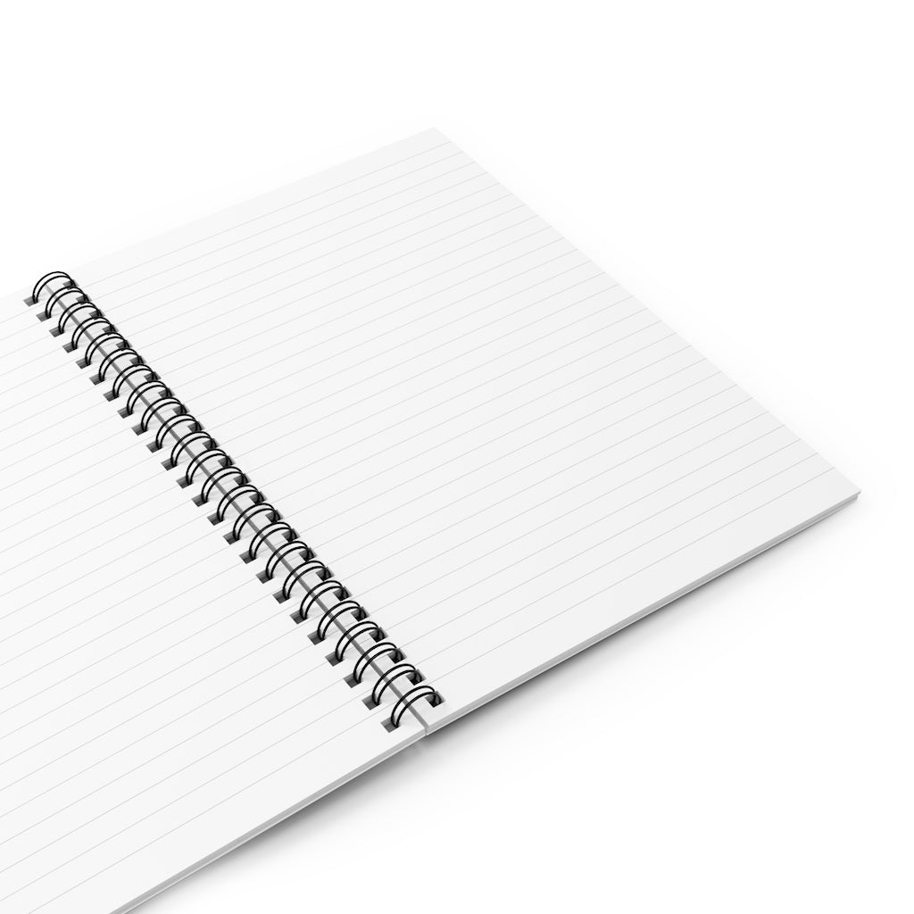 Kobassi ReAnimate Spiral Notebook