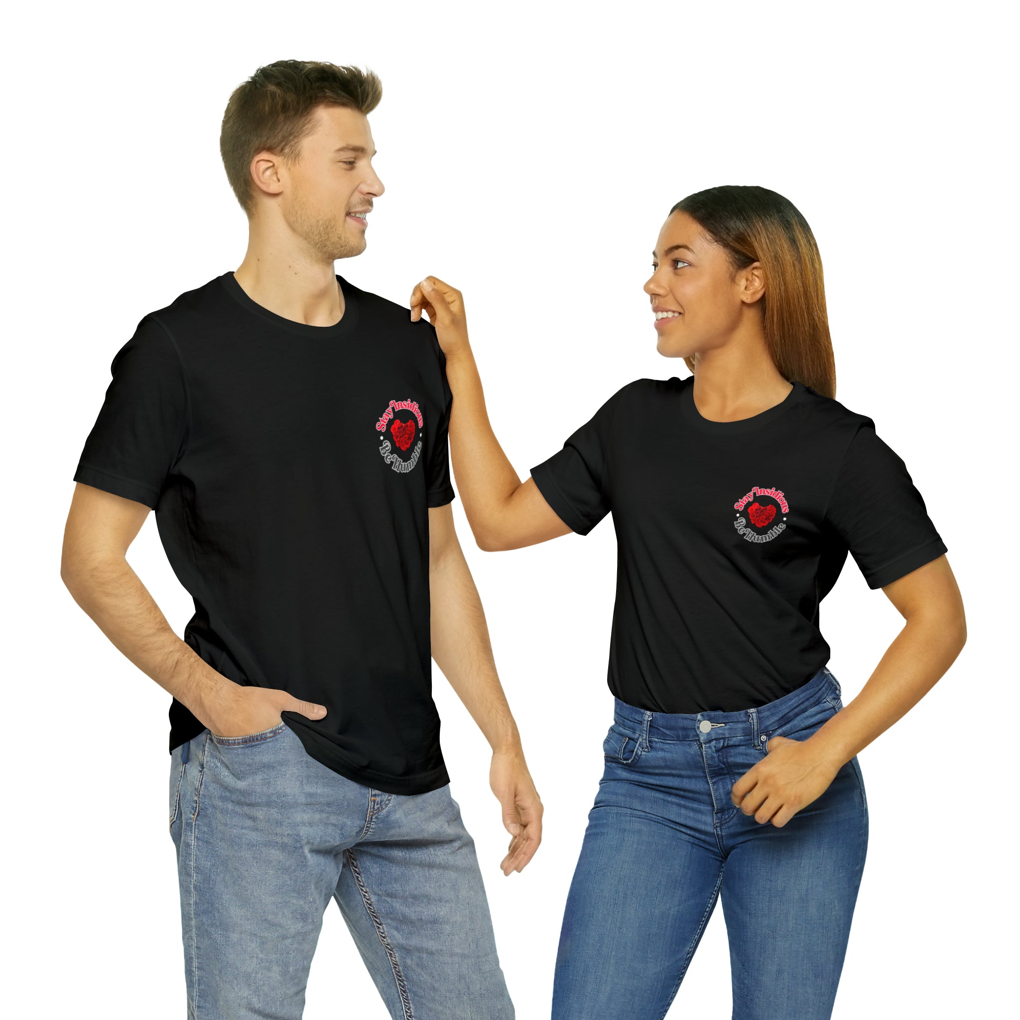 Insidiously humbled RedRabbit tee