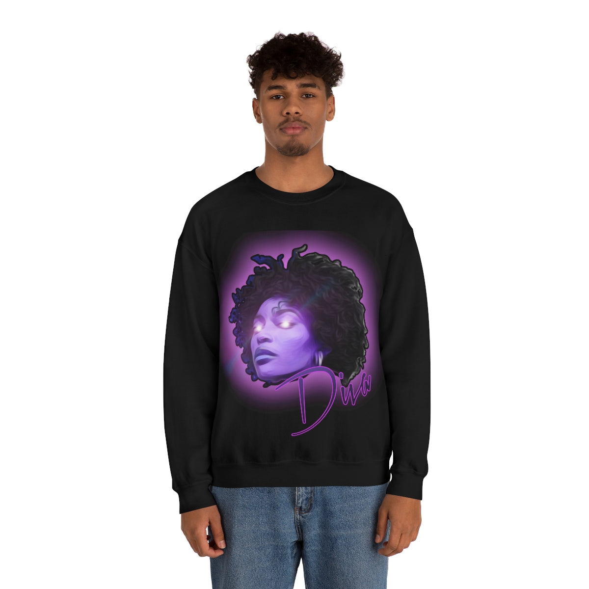 Dive Crewneck Sweatshirt