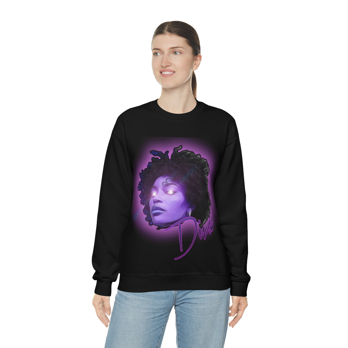 Dive Crewneck Sweatshirt