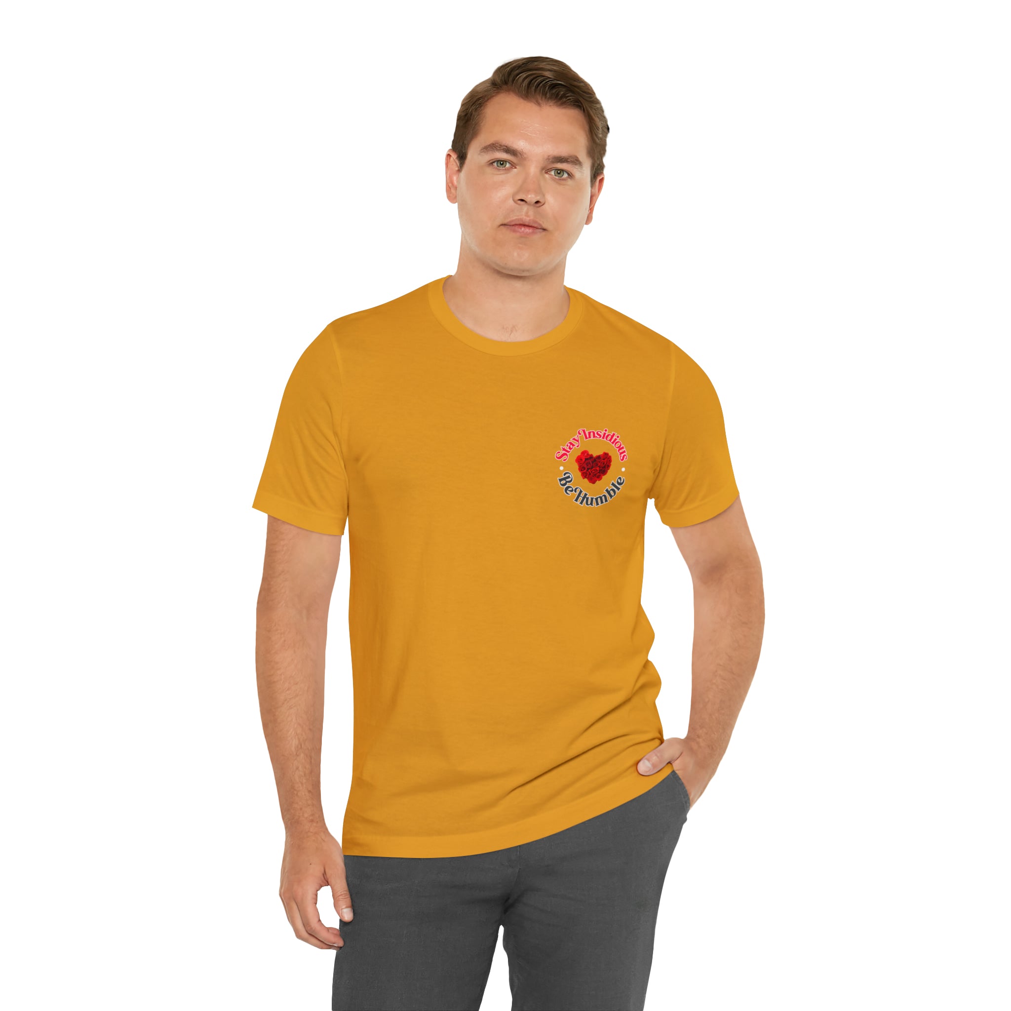Insidiously humbled RedRabbit tee