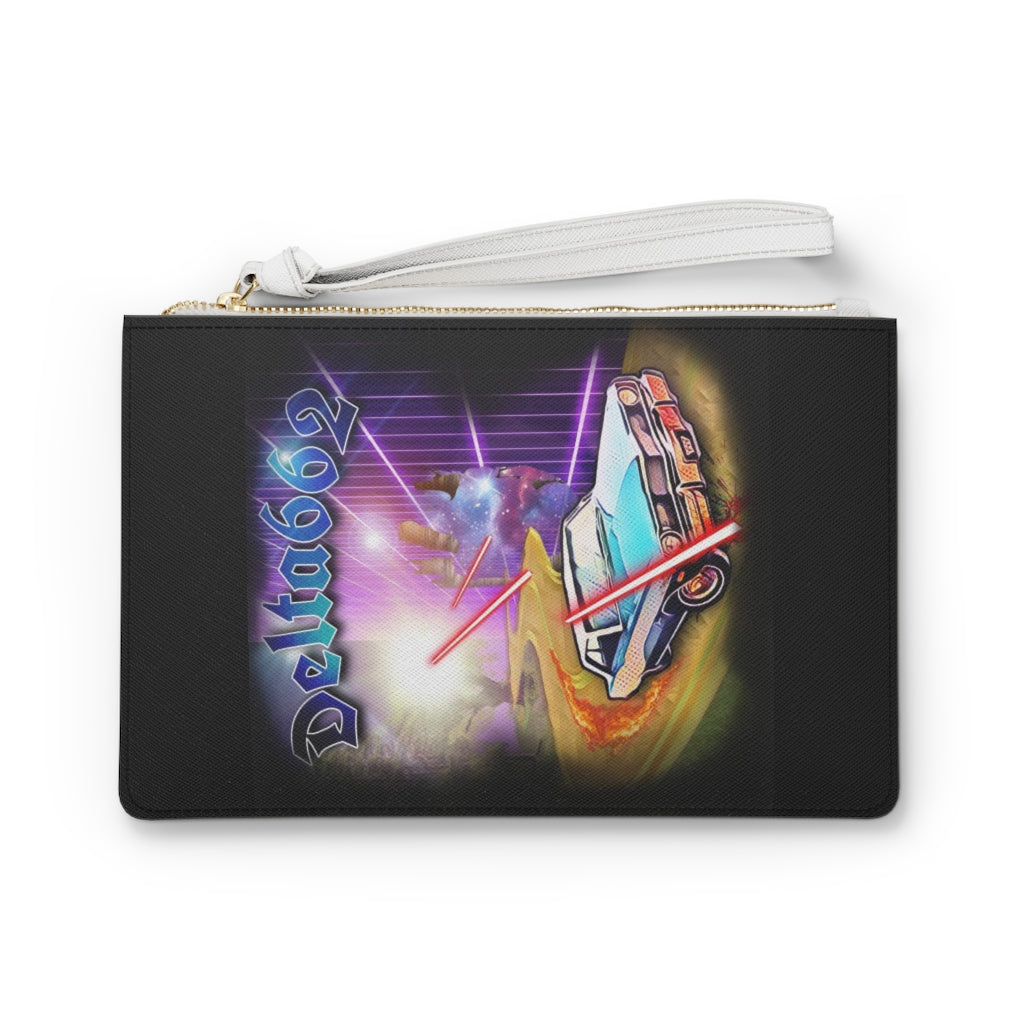 Delta662 Clutch Bag
