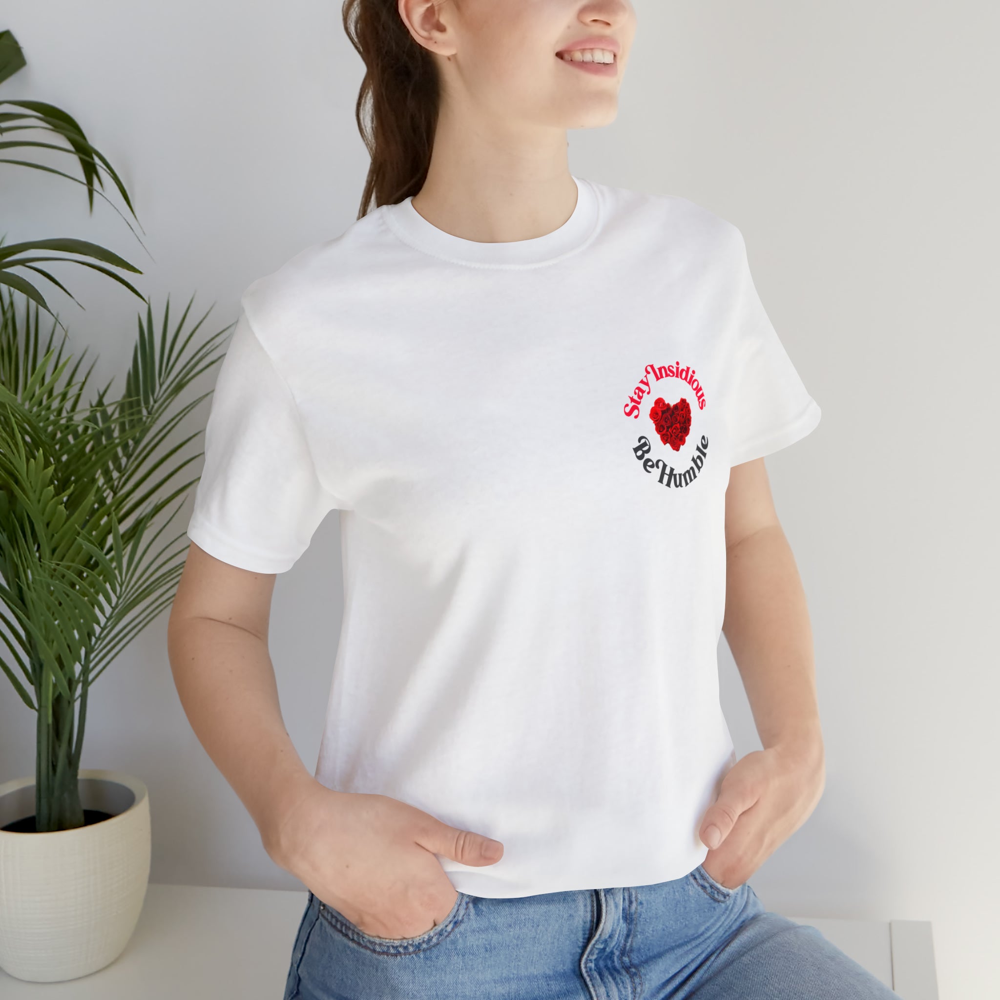 Have a humbled day RedRabbit tee