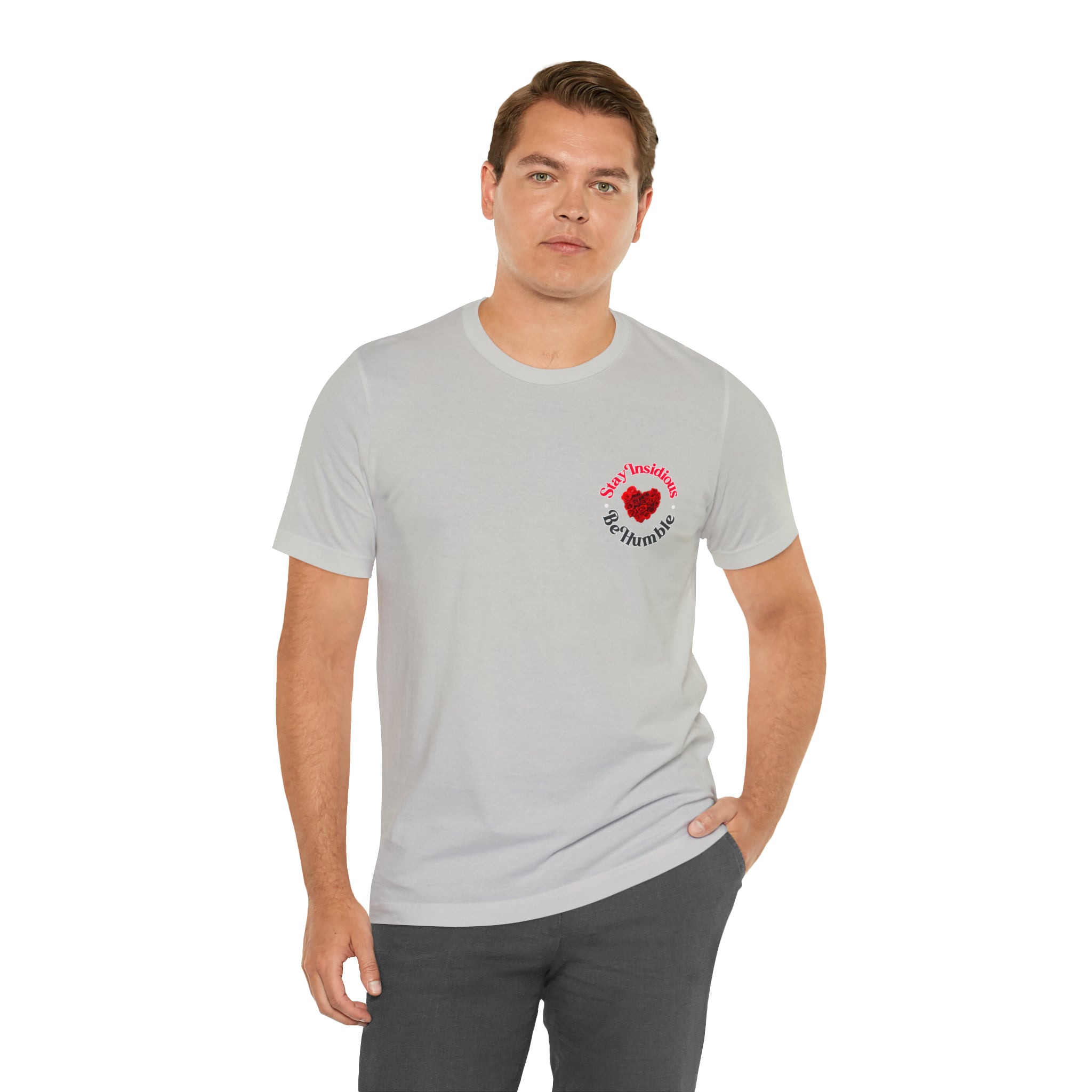 Have a humbled day RedRabbit tee