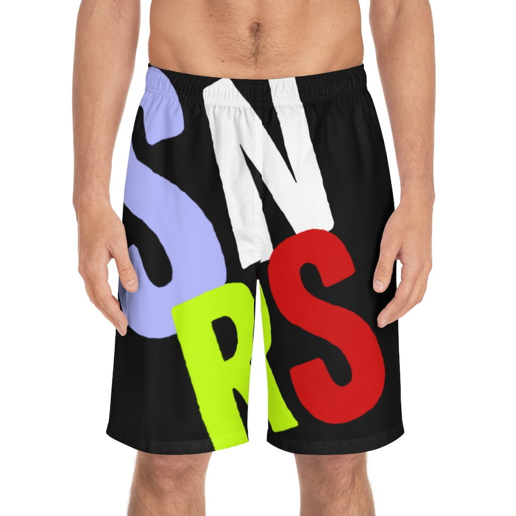 S.N.R.S Board Shorts