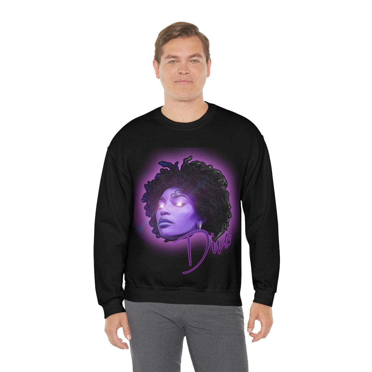 Dive Crewneck Sweatshirt