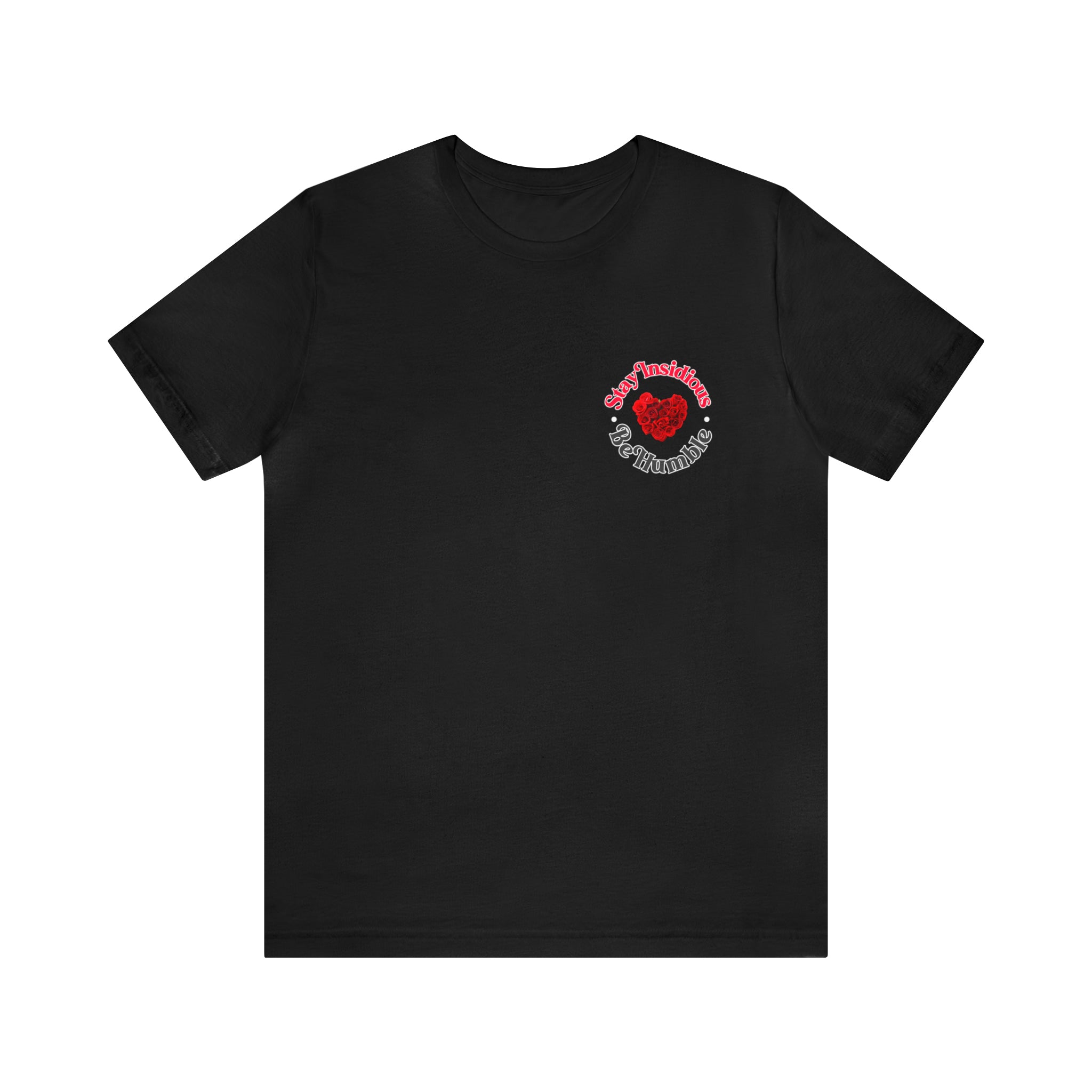 Insidiously humbled RedRabbit tee