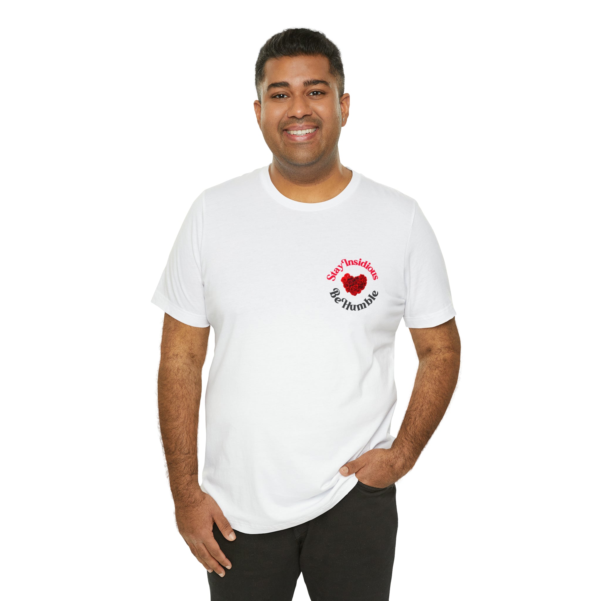 Have a humbled day RedRabbit tee