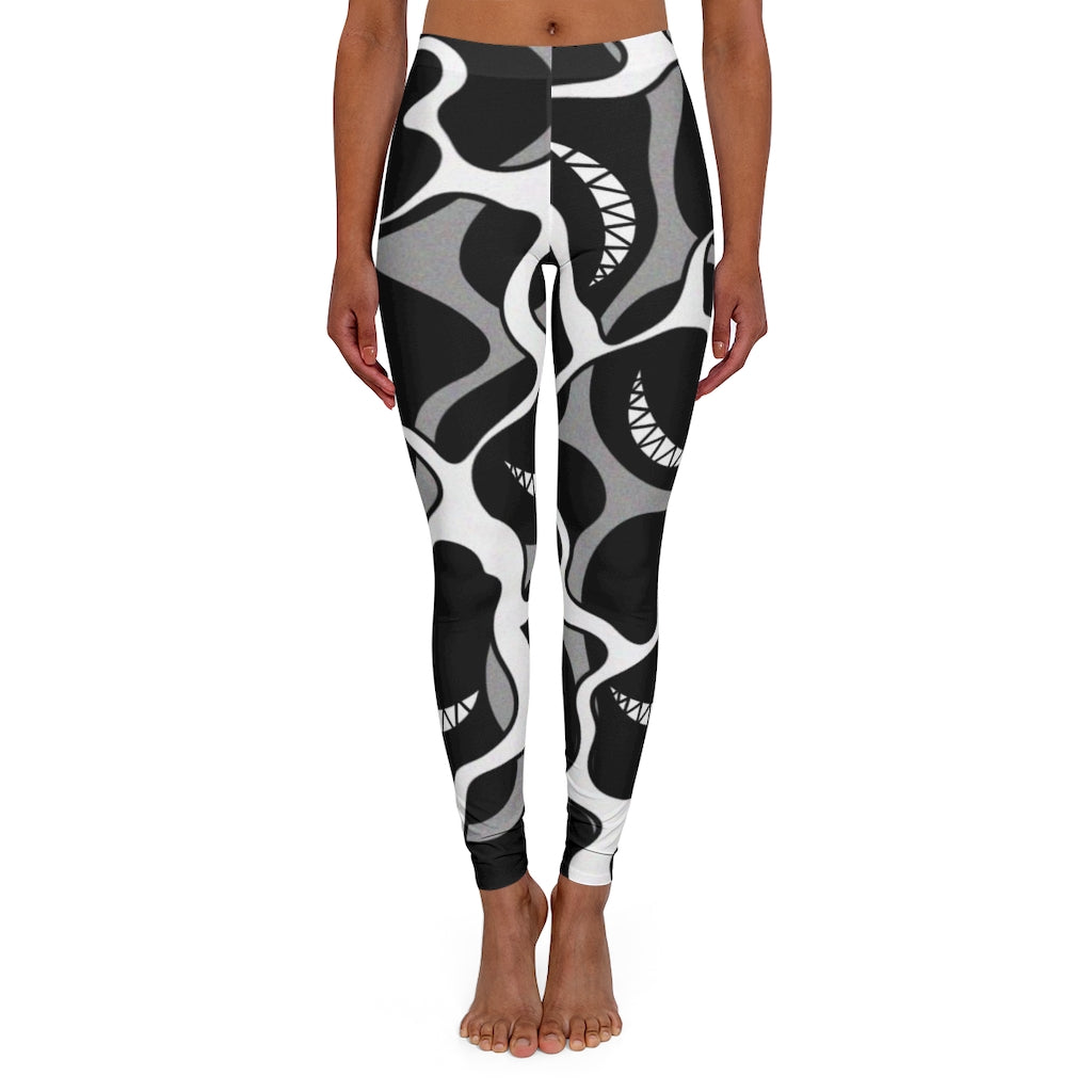 Women's Spandex Leggings