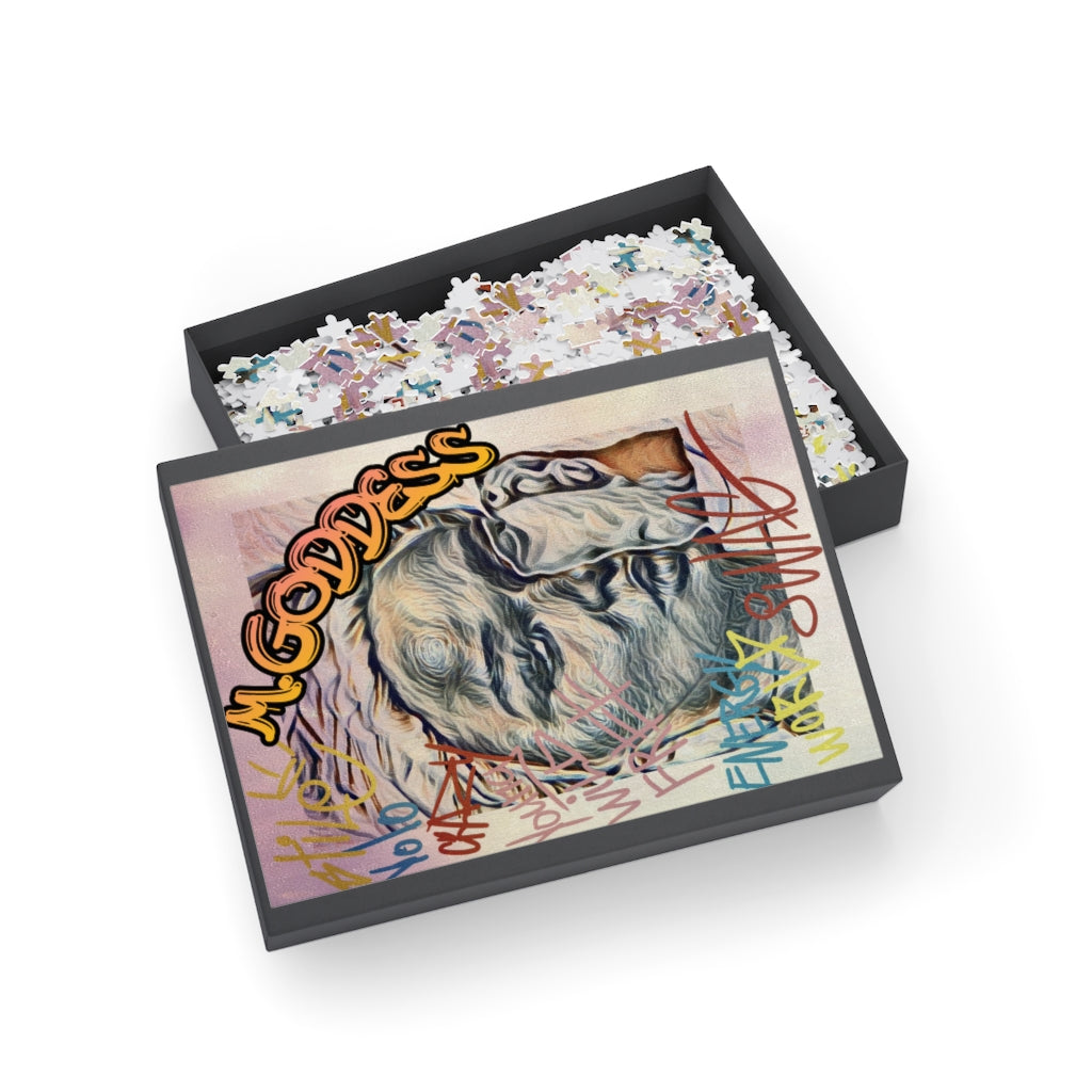Copy of Puzzle (96, 252, 500, 1000-Piece)