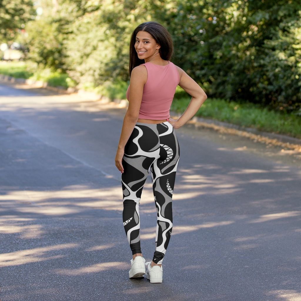 Women's Spandex Leggings