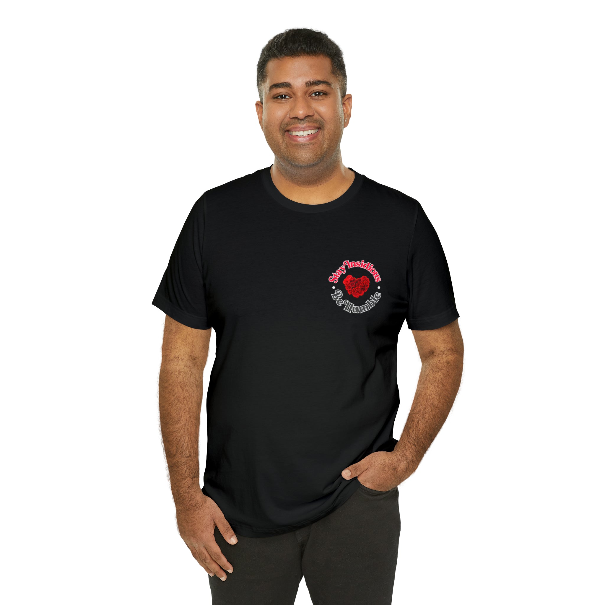 Have a humbled day RedRabbit tee
