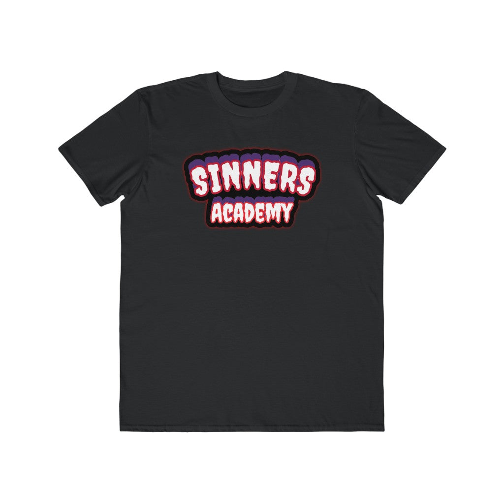 Sinners Academy Cotton Tee