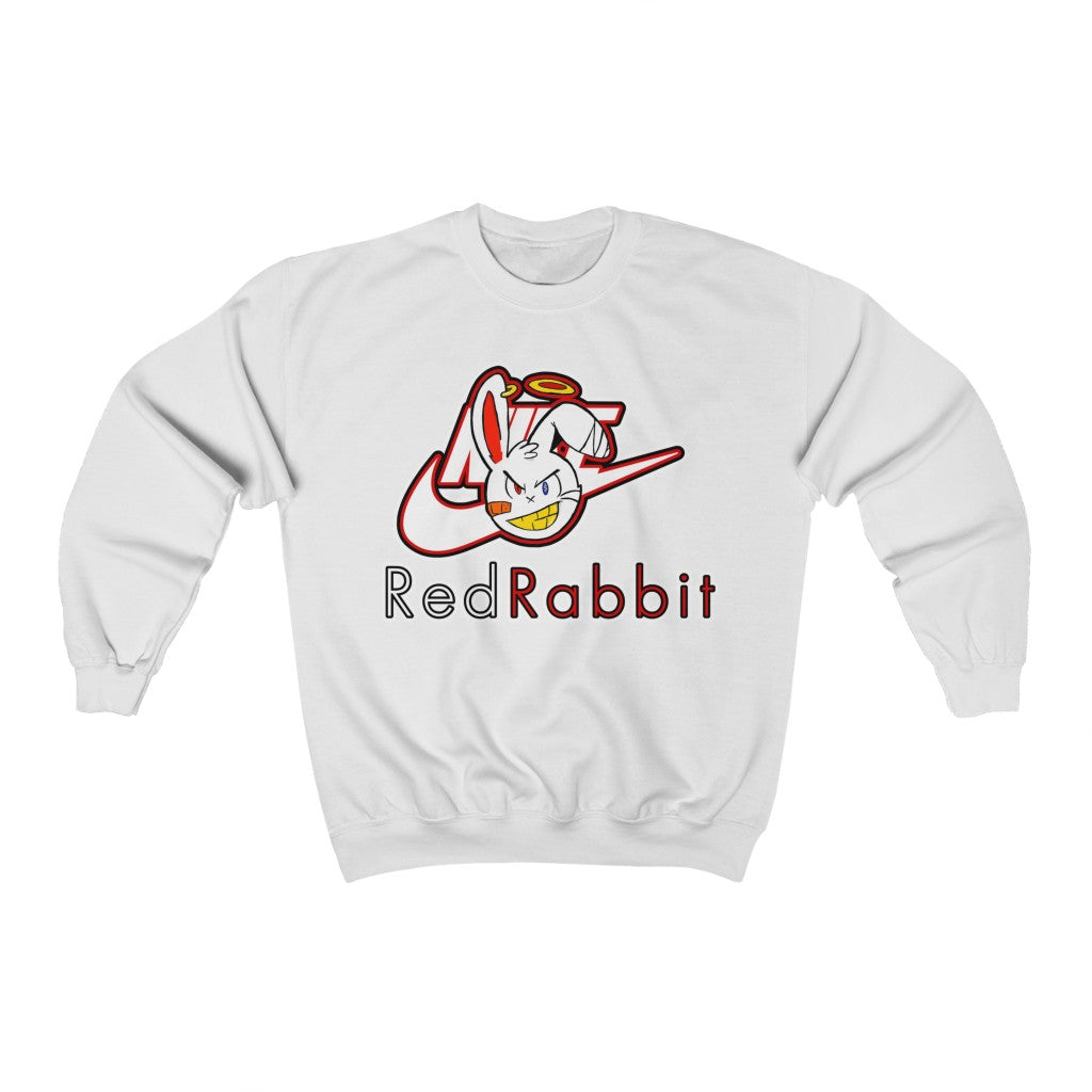 Red Rabbit Collab Crewneck Sweatshirt