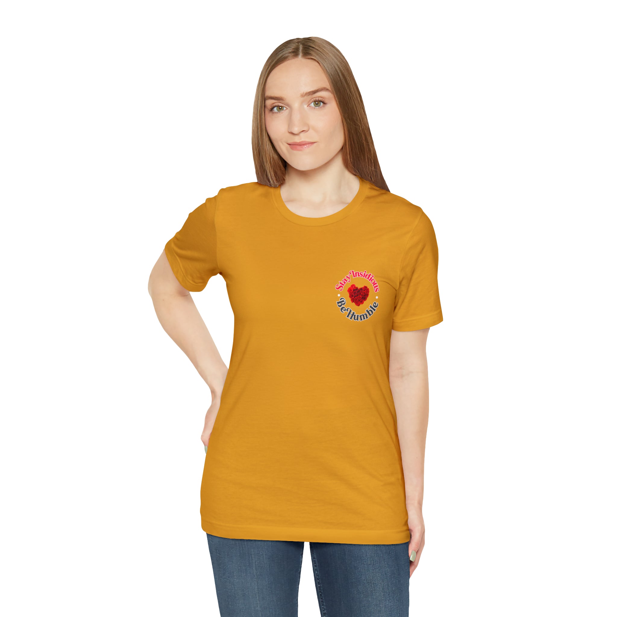 Have a humbled day RedRabbit tee