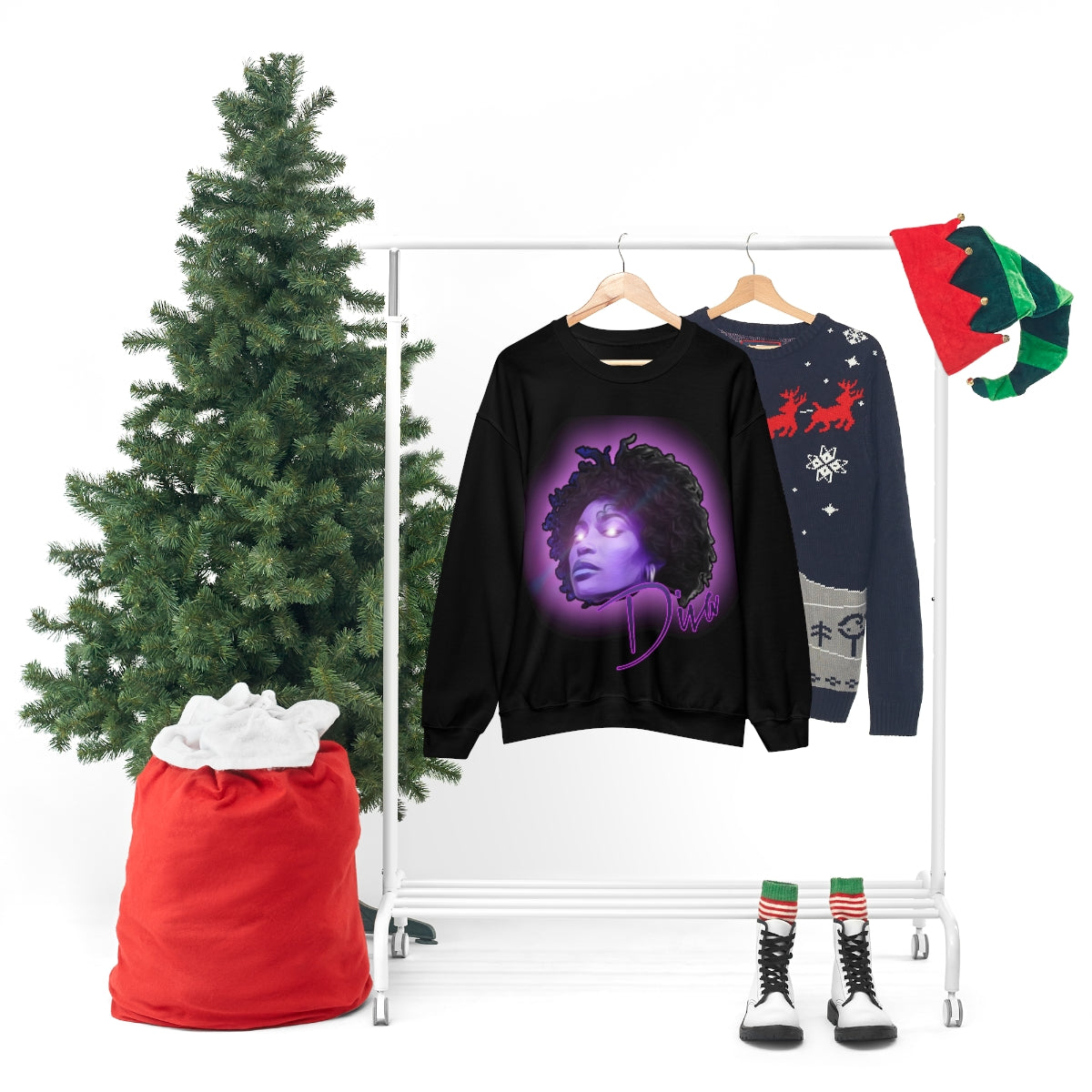 Dive Crewneck Sweatshirt