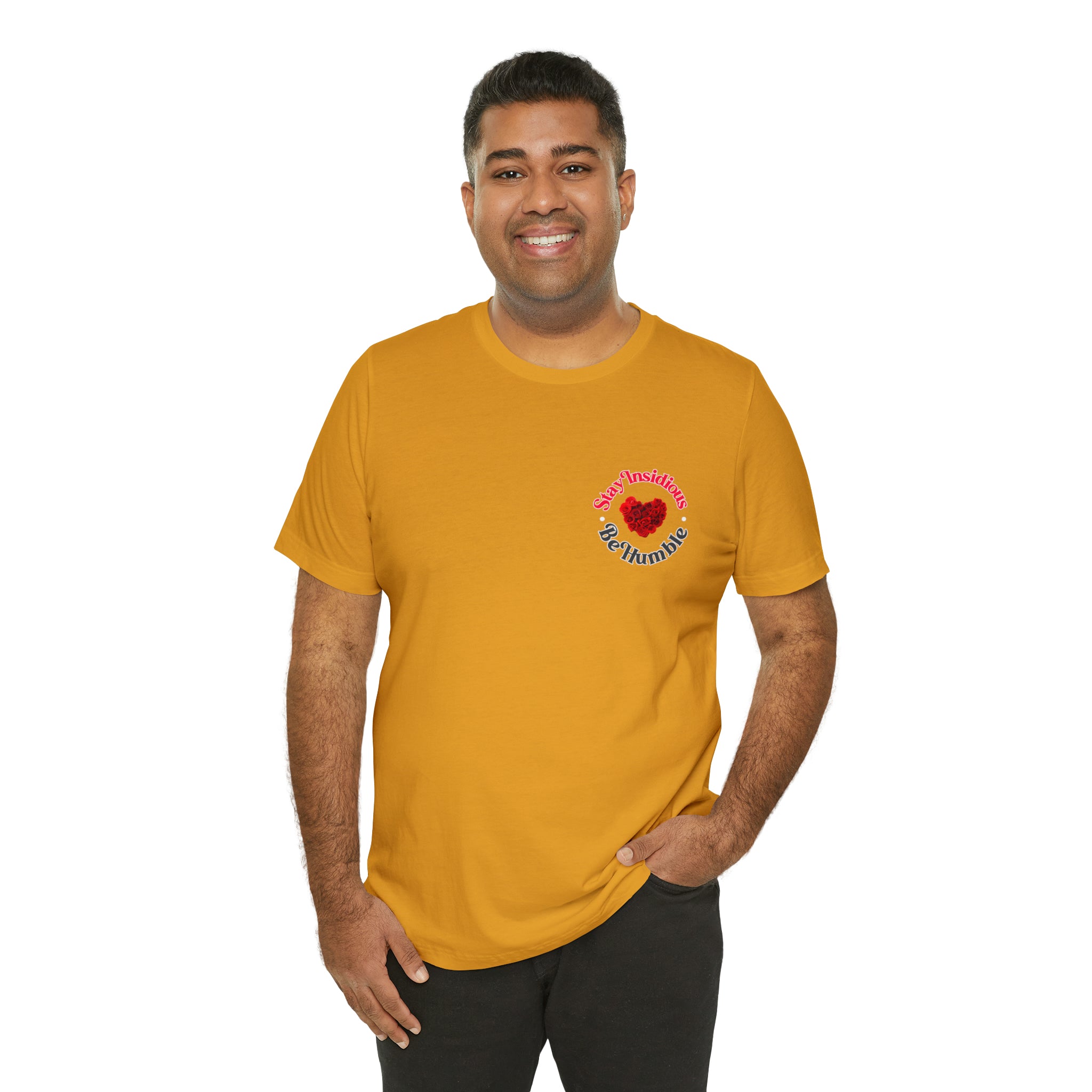 Have a humbled day RedRabbit tee