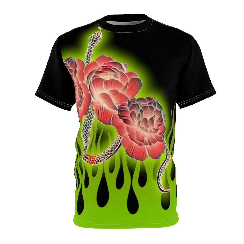 Unisex AOP Cut & Sew Tee