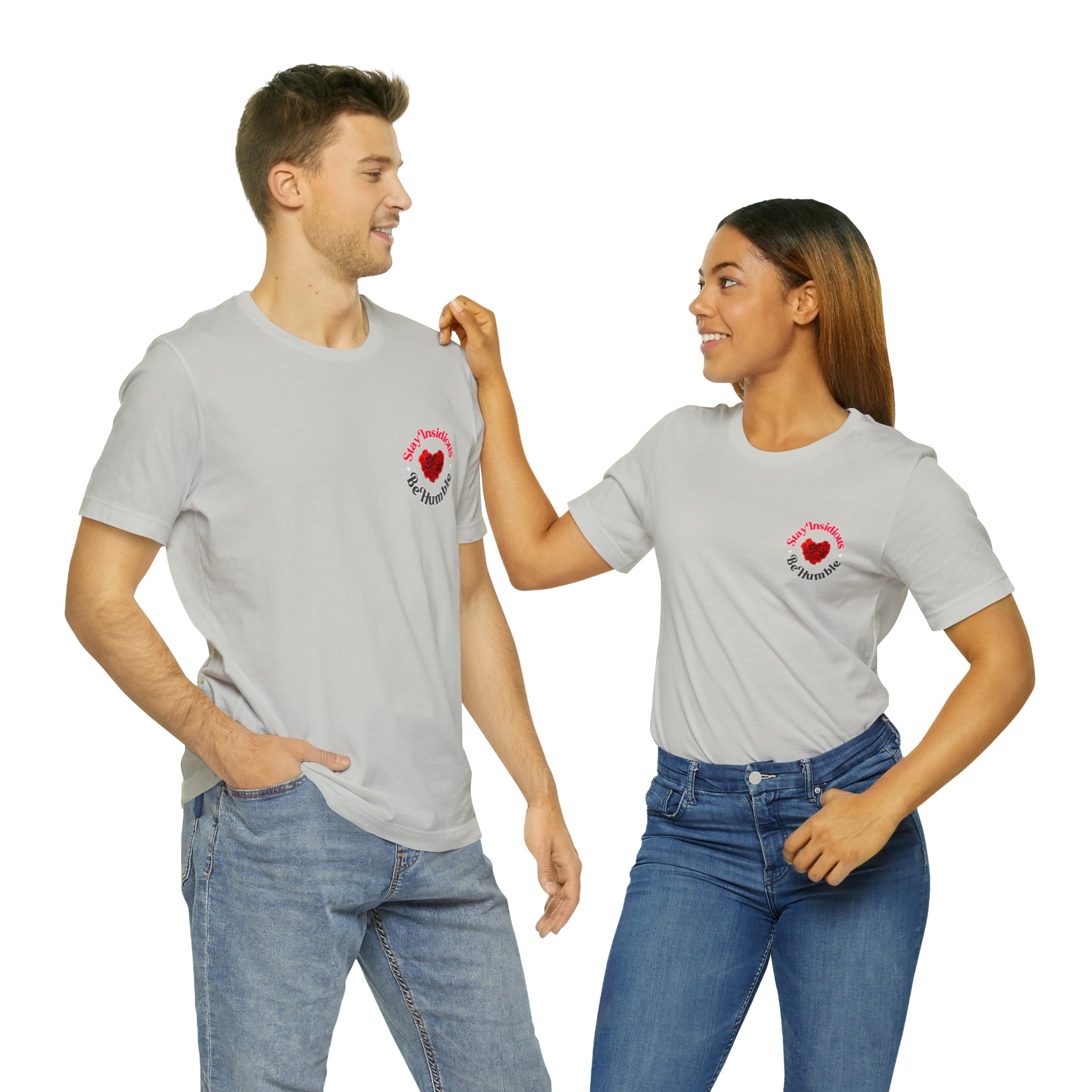 Insidiously humbled RedRabbit tee
