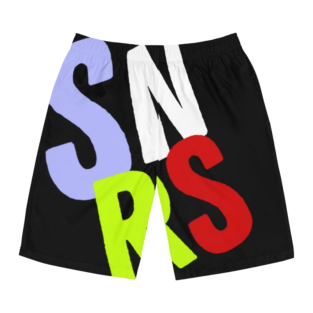 S.N.R.S Board Shorts