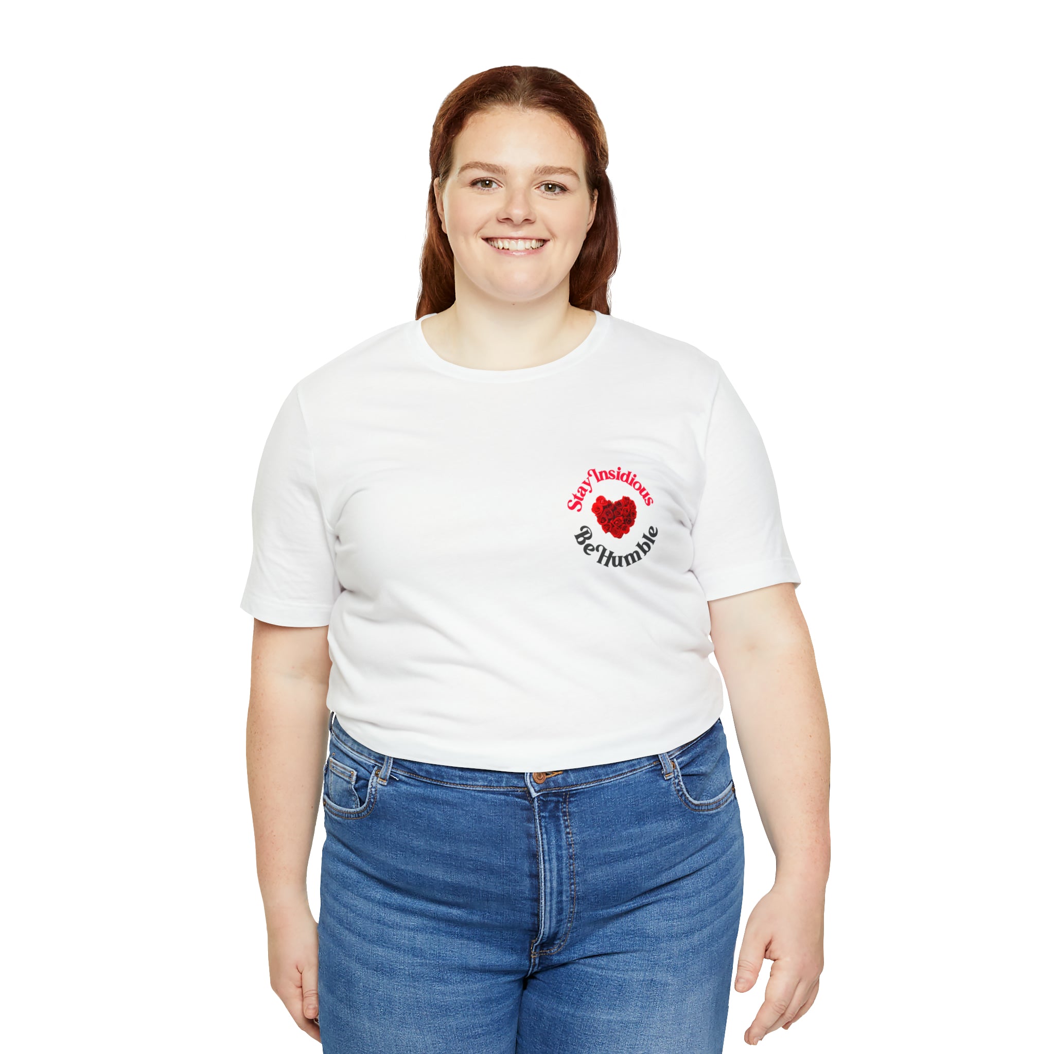 Have a humbled day RedRabbit tee