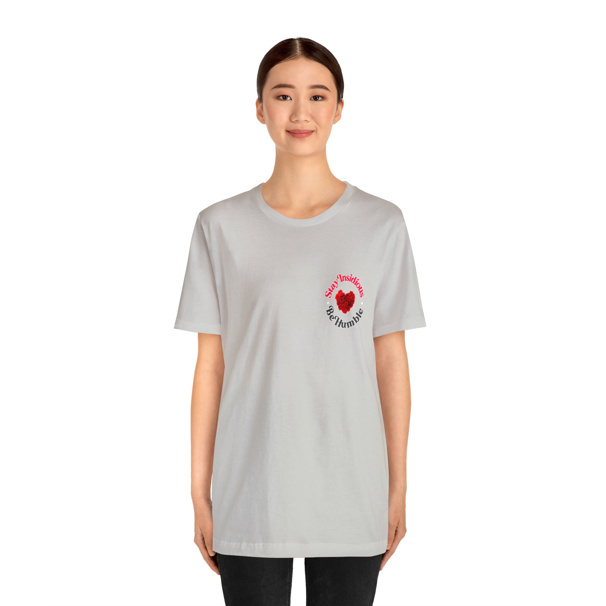 Insidiously humbled RedRabbit tee