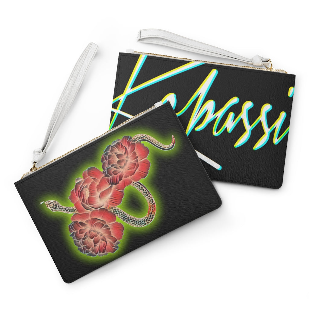 Kobassi Clutch Bag