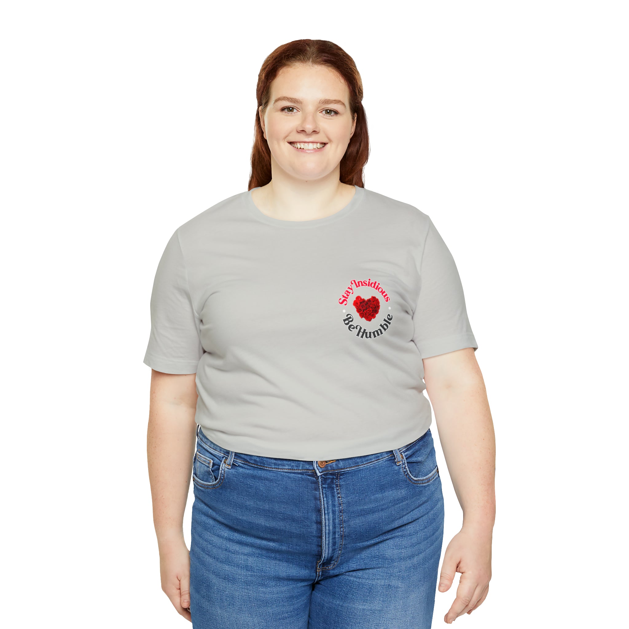Have a humbled day RedRabbit tee