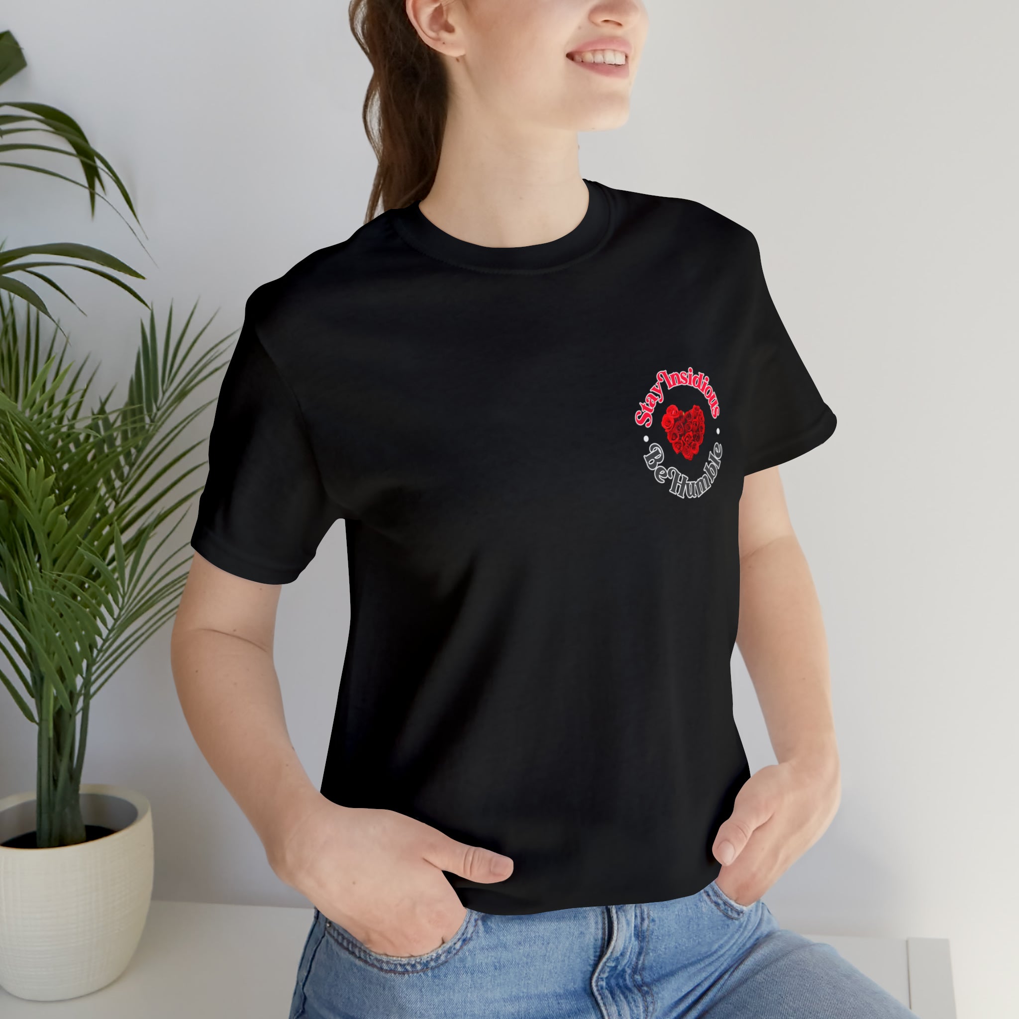 Have a humbled day RedRabbit tee