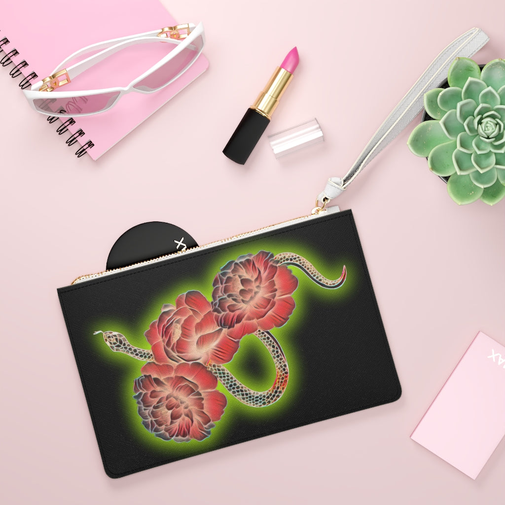 Kobassi Clutch Bag