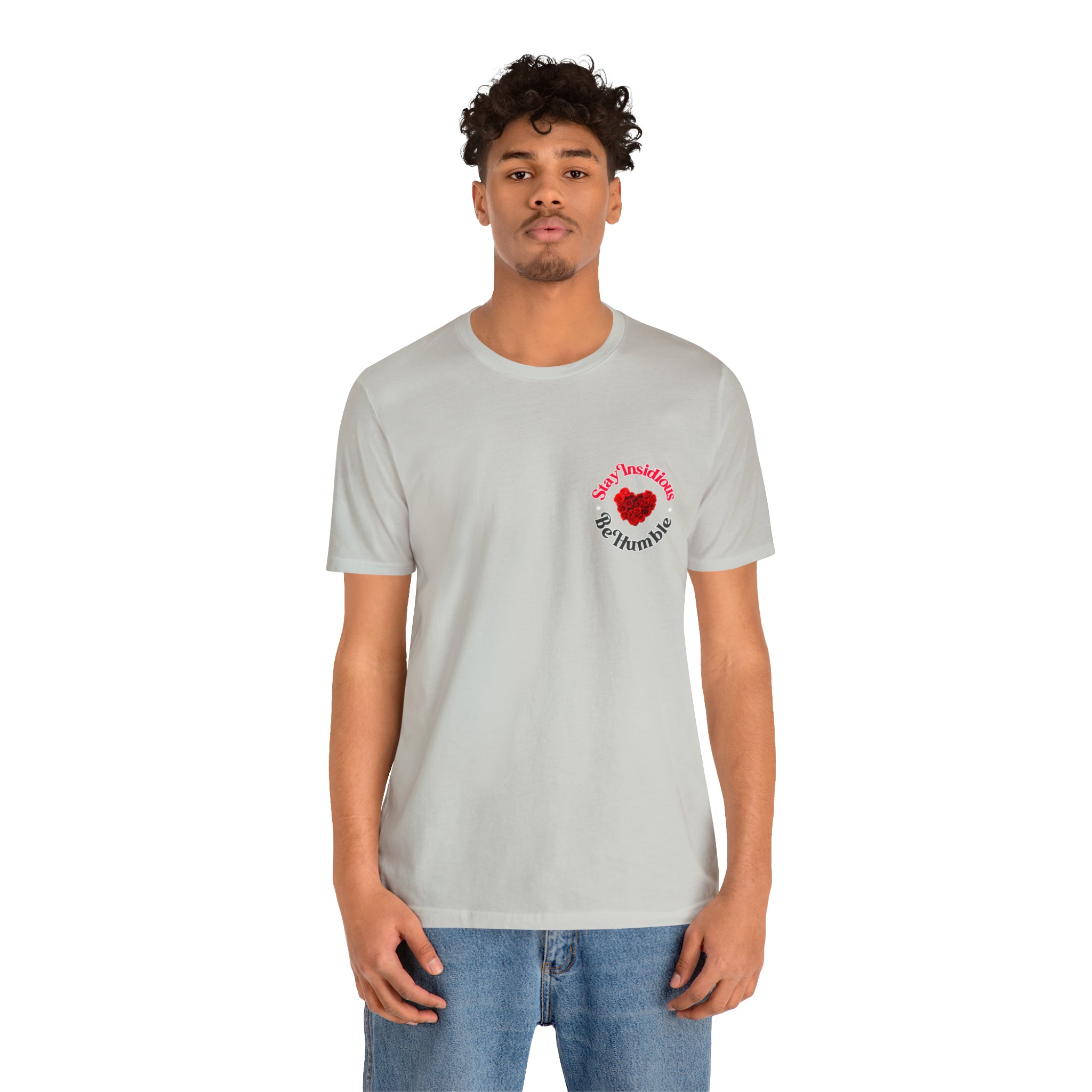 Have a humbled day RedRabbit tee