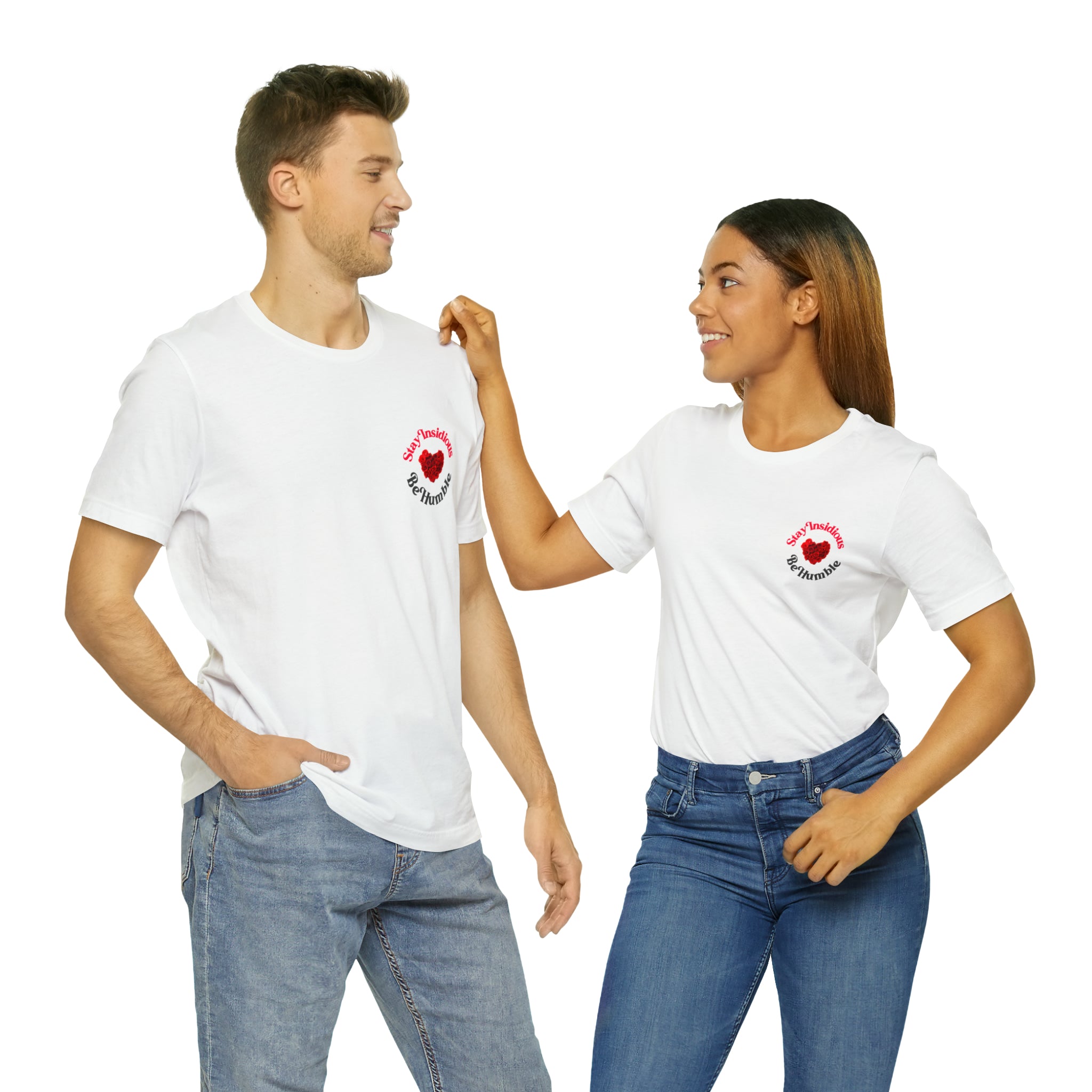 Have a humbled day RedRabbit tee
