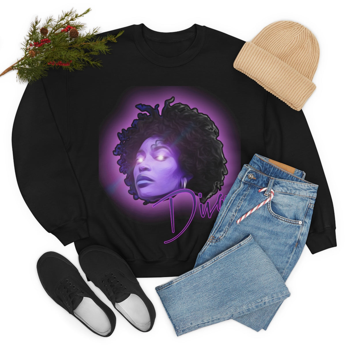 Dive Crewneck Sweatshirt