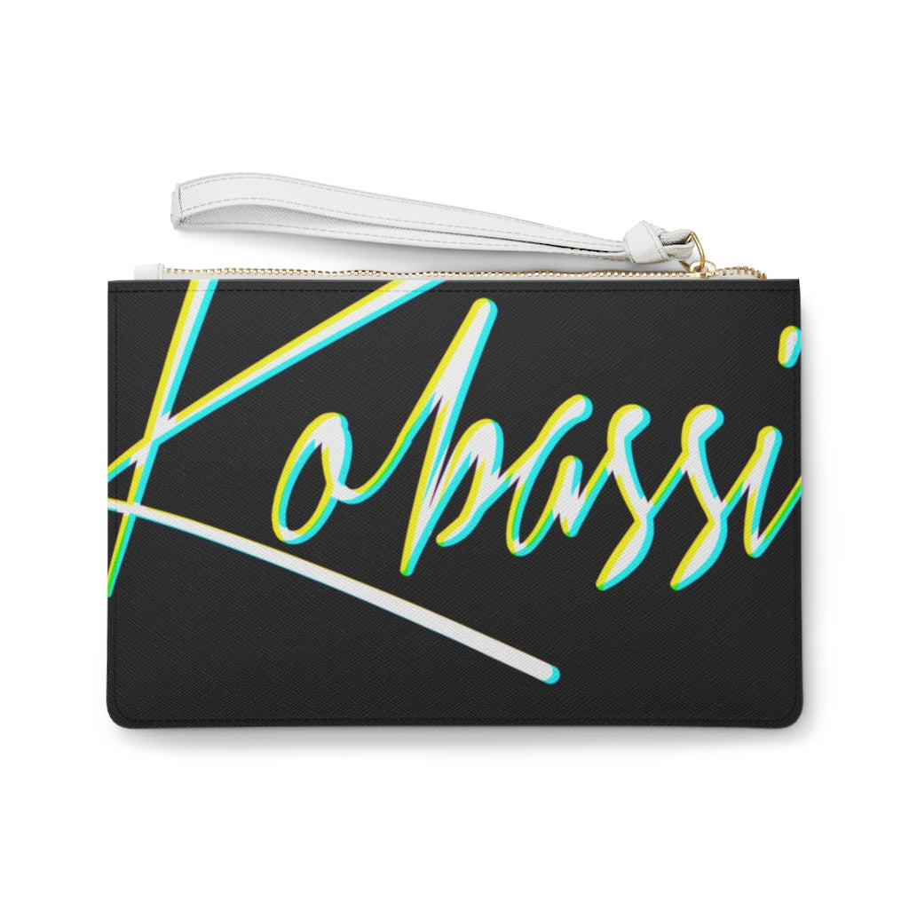 Kobassi Clutch Bag