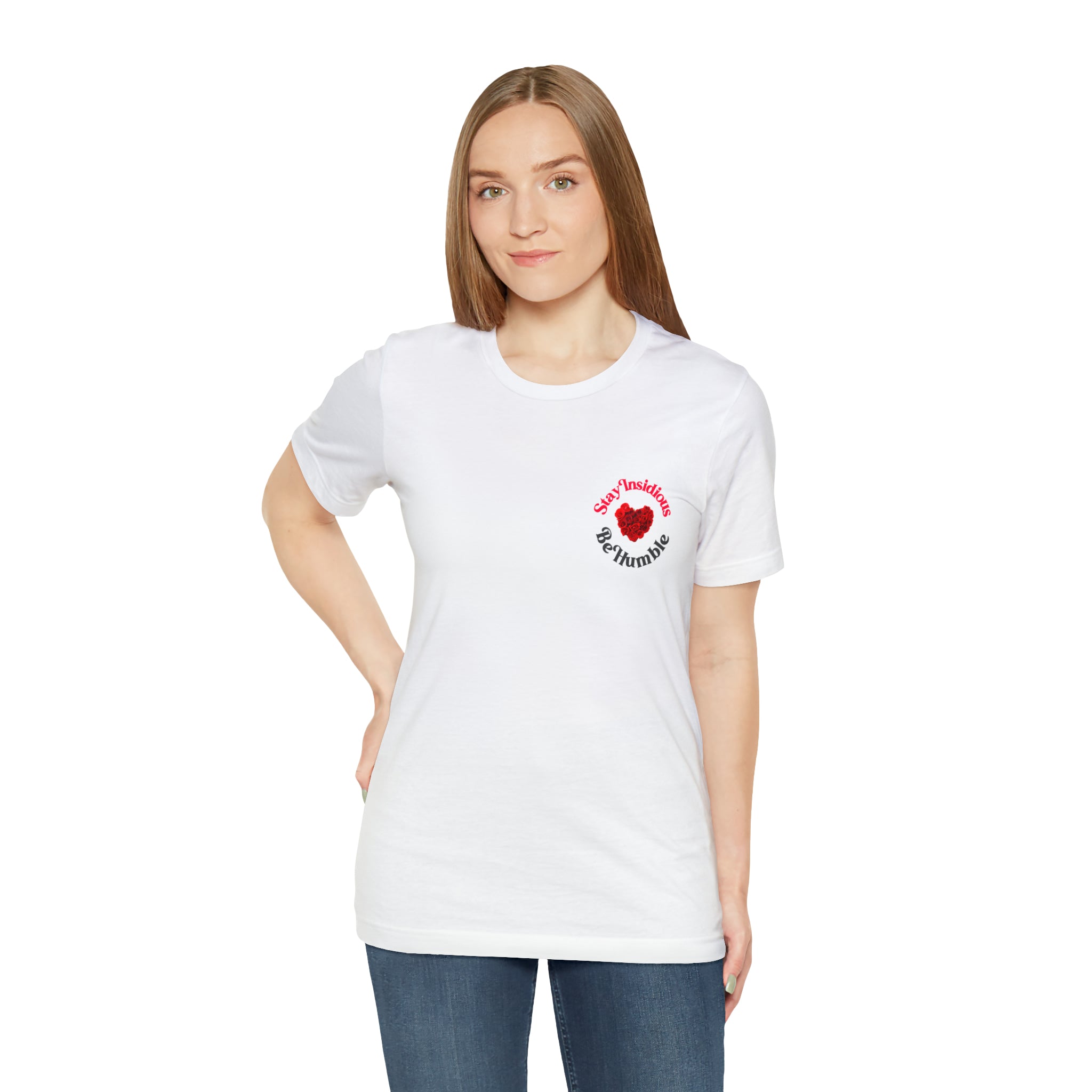 Have a humbled day RedRabbit tee