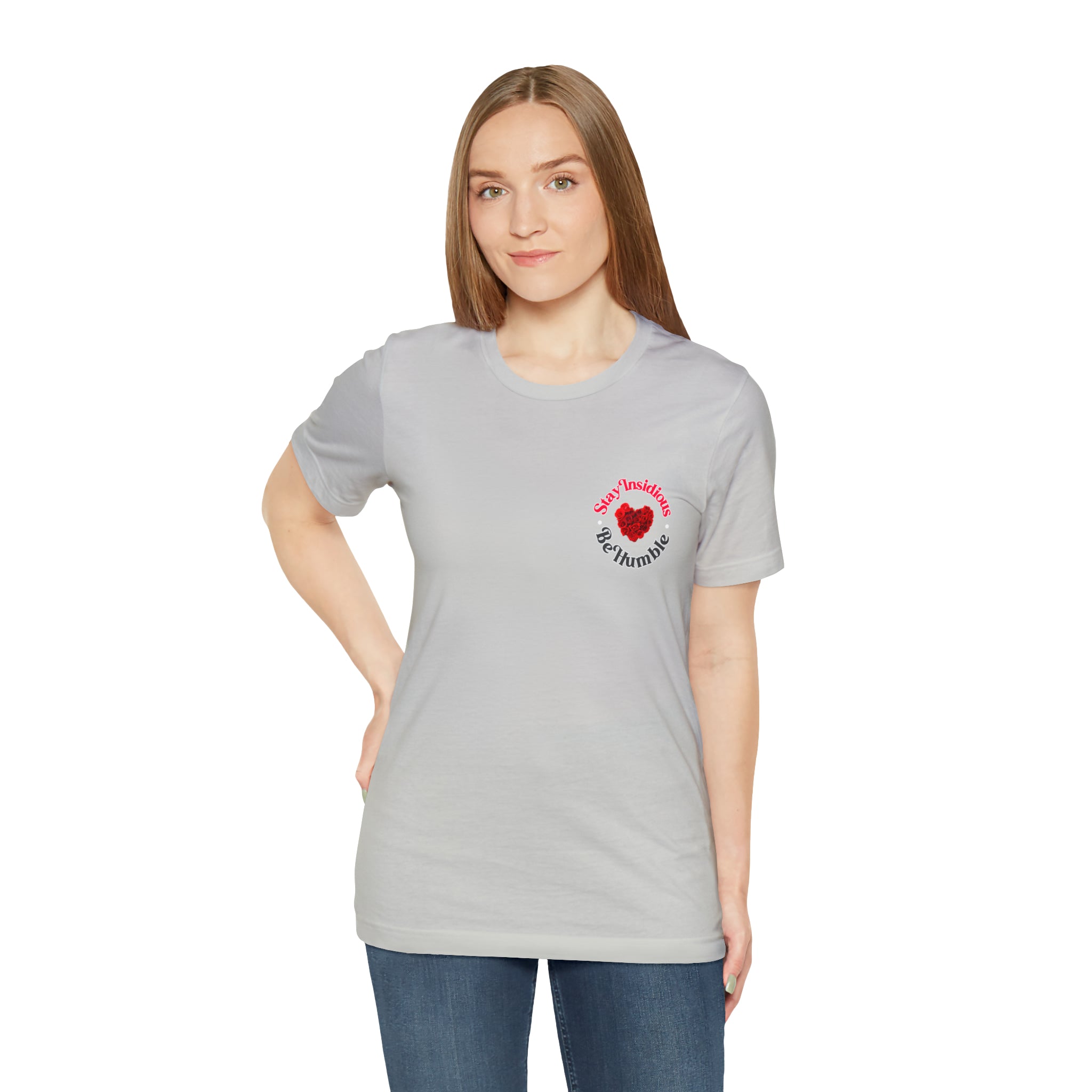 Have a humbled day RedRabbit tee