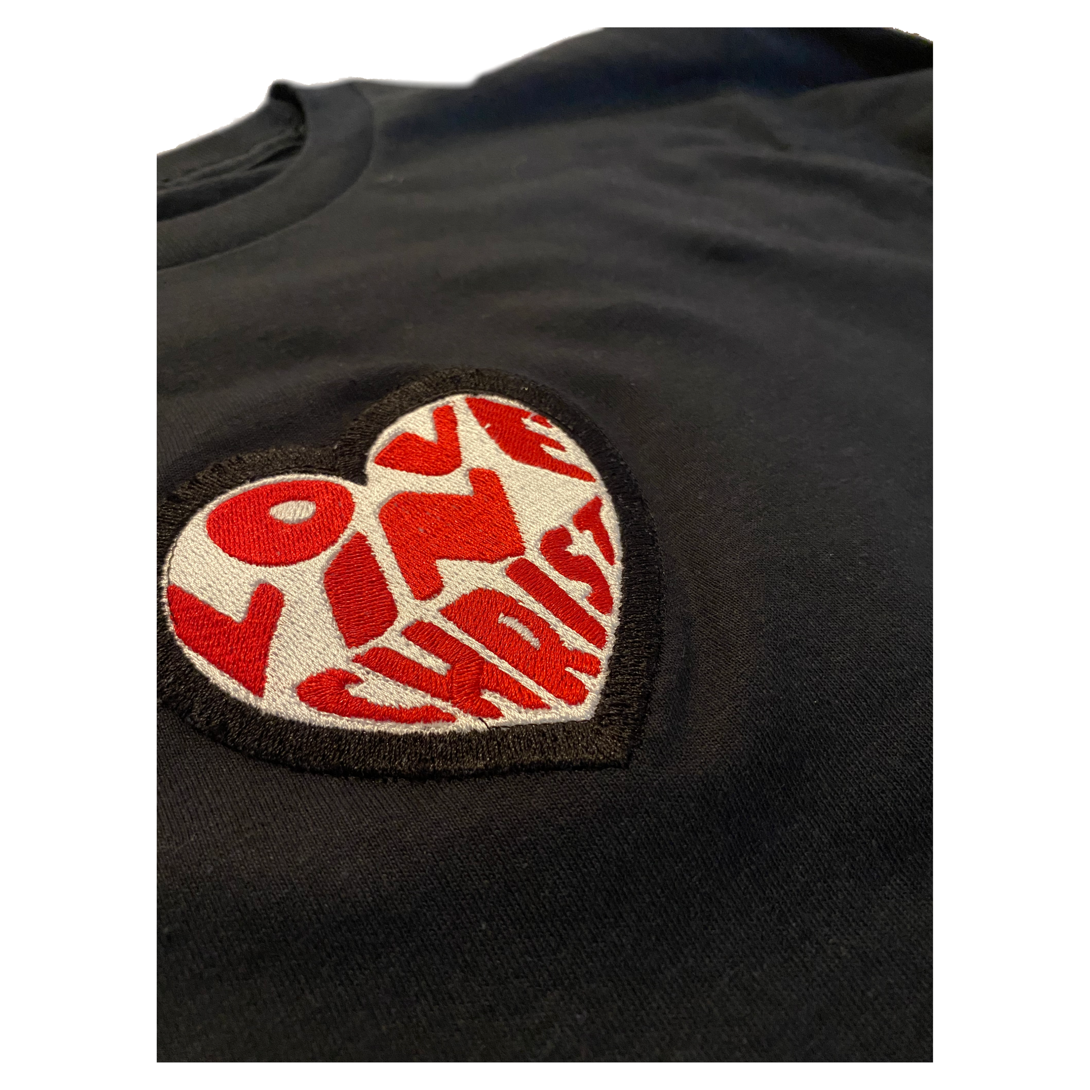 Love in Christ (Centered Heart) long sleeve