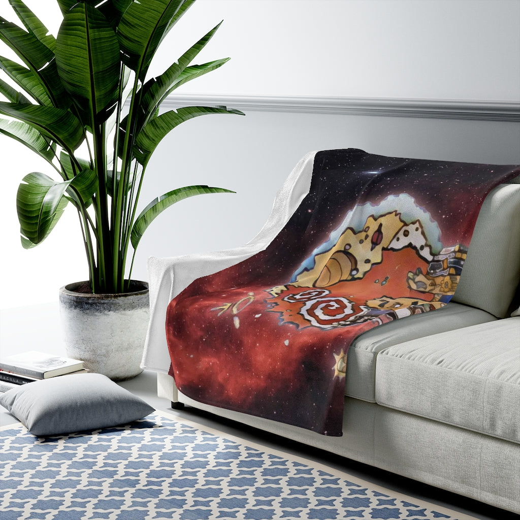 M.Goddess Blanket