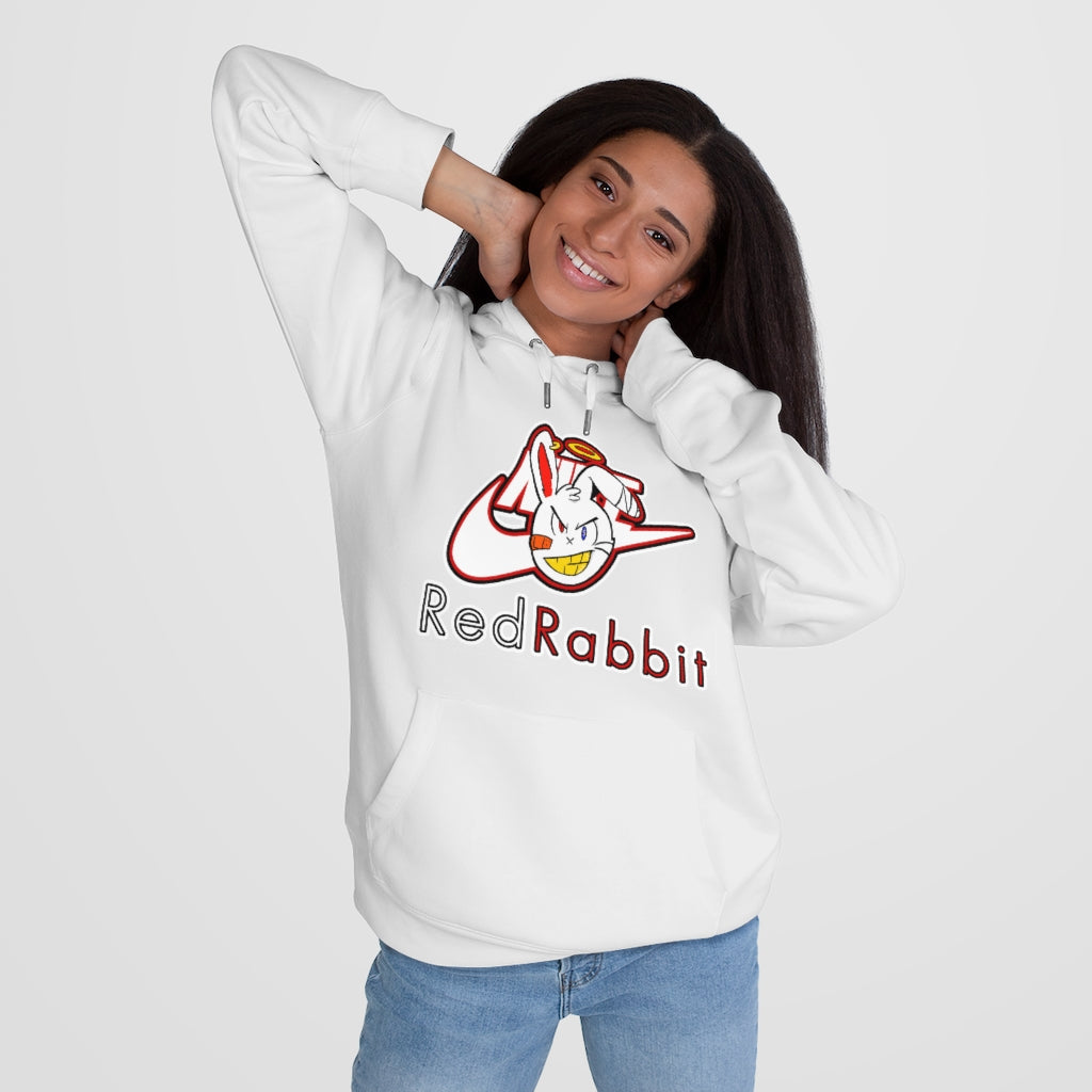 Red Rabbit collab hoodie