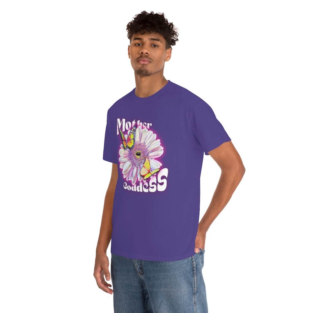 Mother Goddess “Flower Talk” tee
