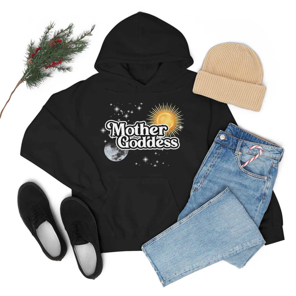 Mother Goddess Hoodie